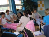 Škola reflexní terapie Praha